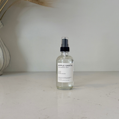Apple Santal Fragrance Mist-Limited Fall Collection