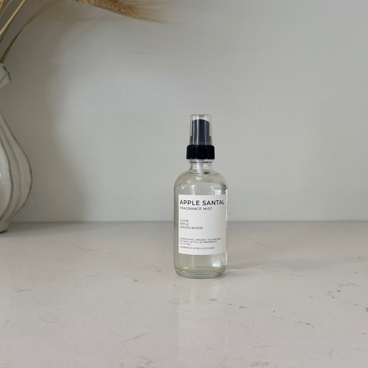 Apple Santal Fragrance Mist-Limited Fall Collection