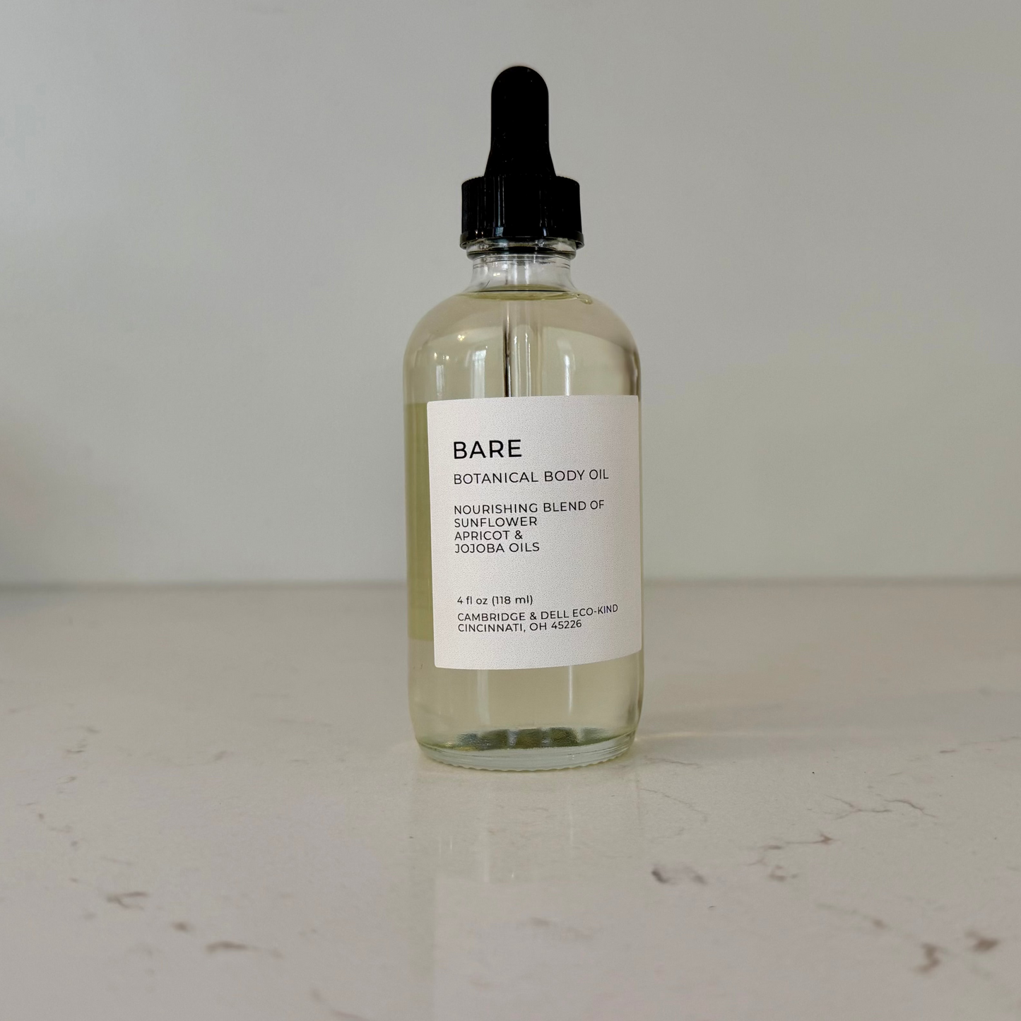 Botanical Oils