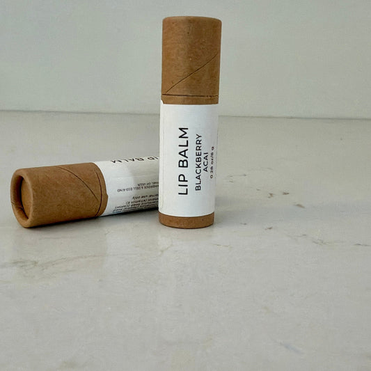 Blackberry Acai Lip Balm