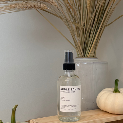 Apple Santal Fragrance Mist-Limited Fall Collection