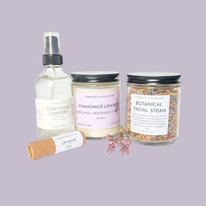 Relax and Unwind Gift Box