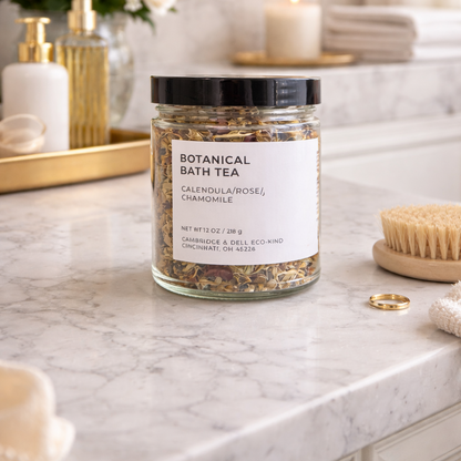 Botanical Bath Tea
