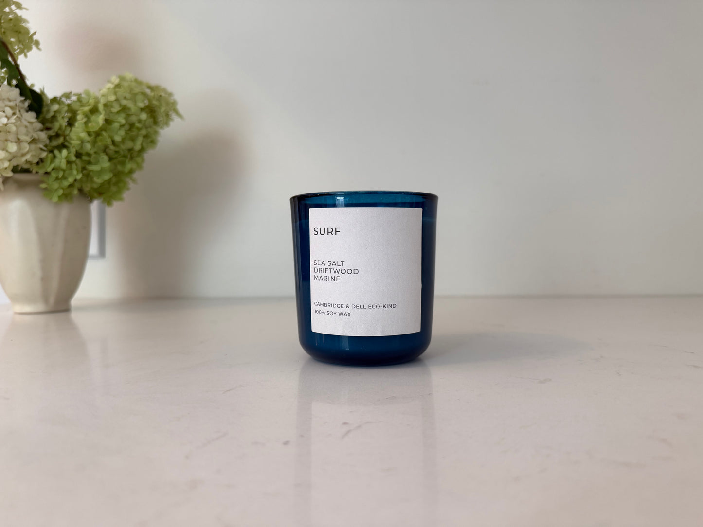 Surf Soy Wax Candles