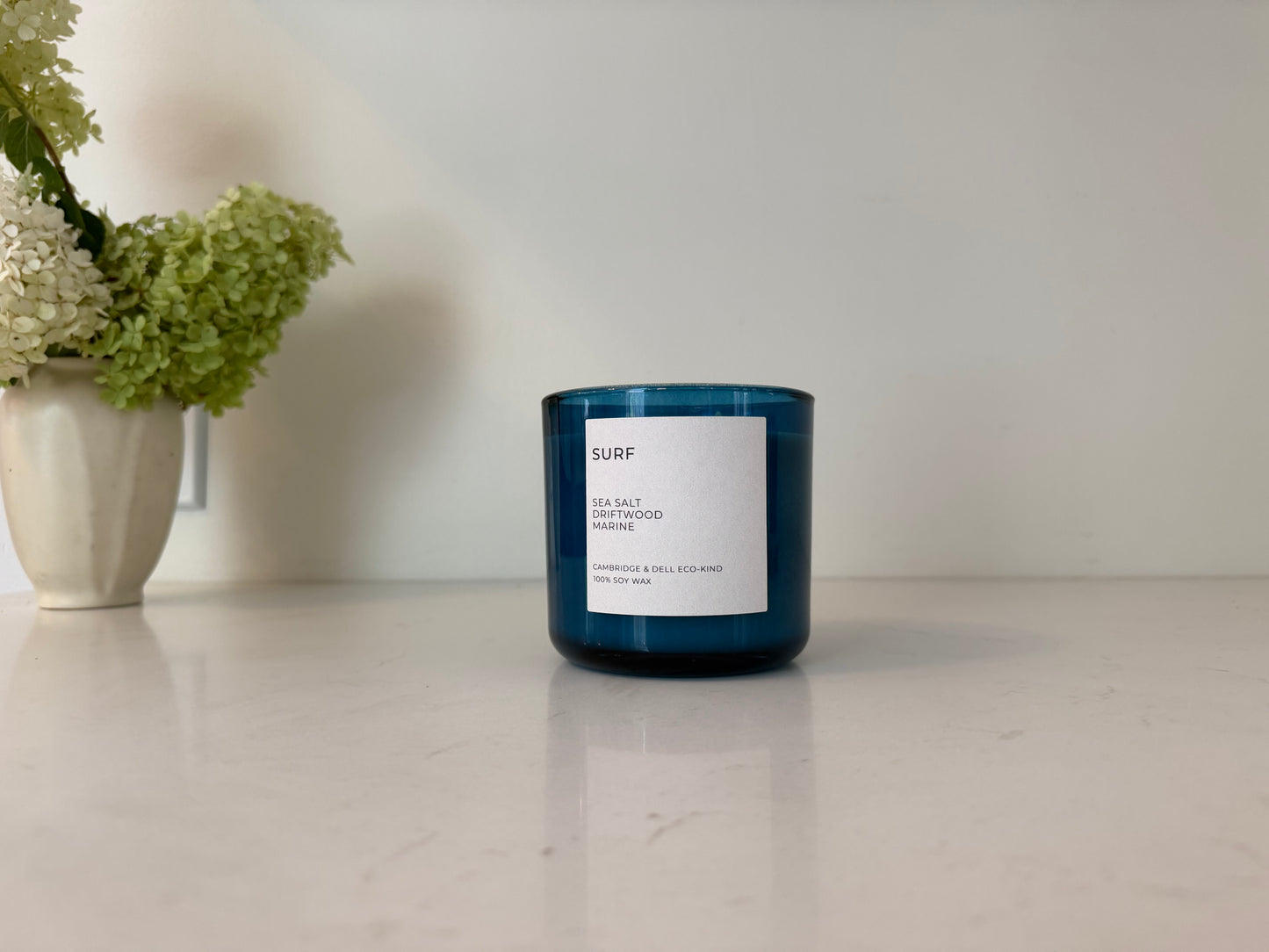 Surf Soy Wax Candles