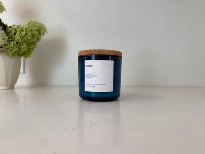 Surf Soy Wax Candles