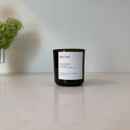 Nectar Soy Wax Candles