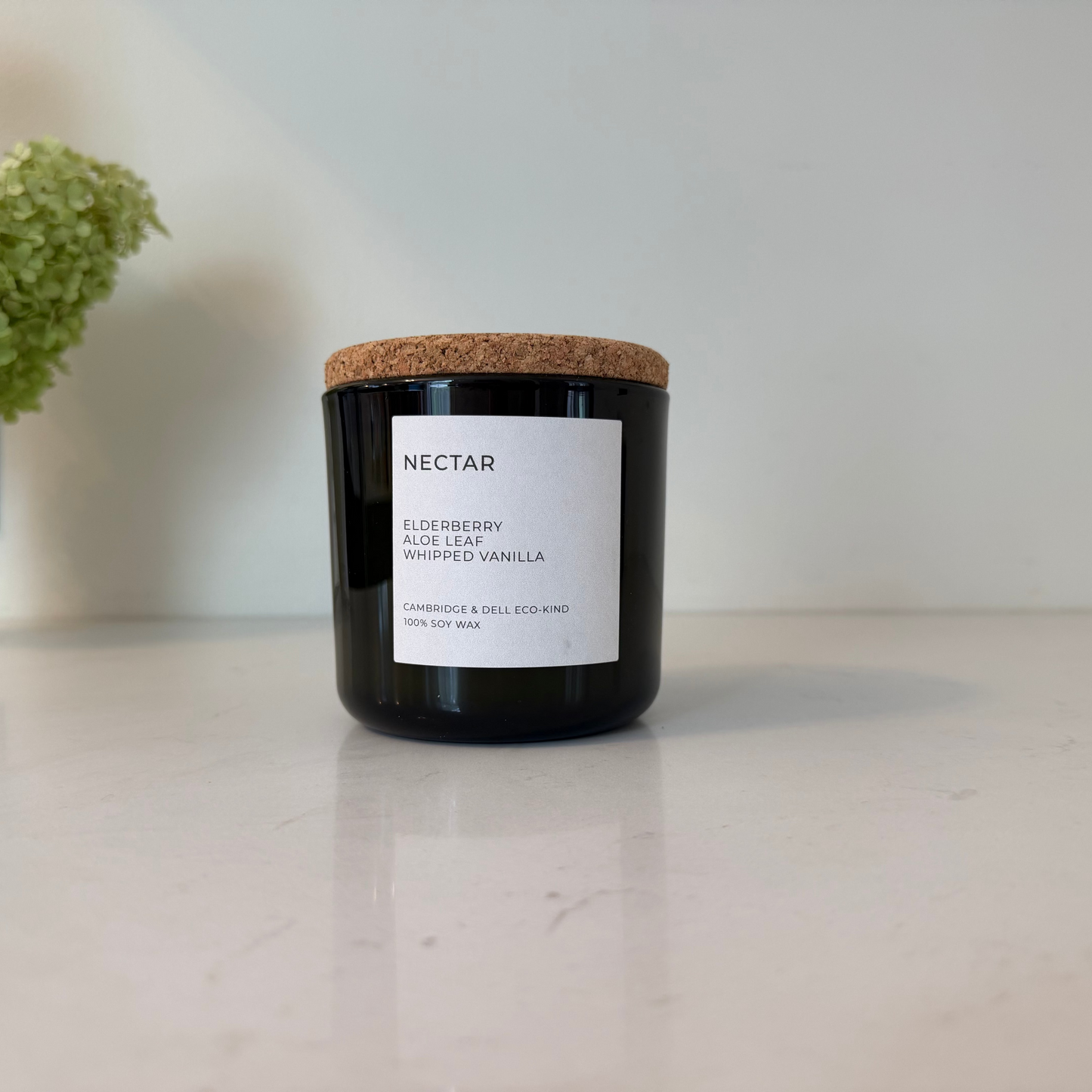 Nectar Soy Wax Candles