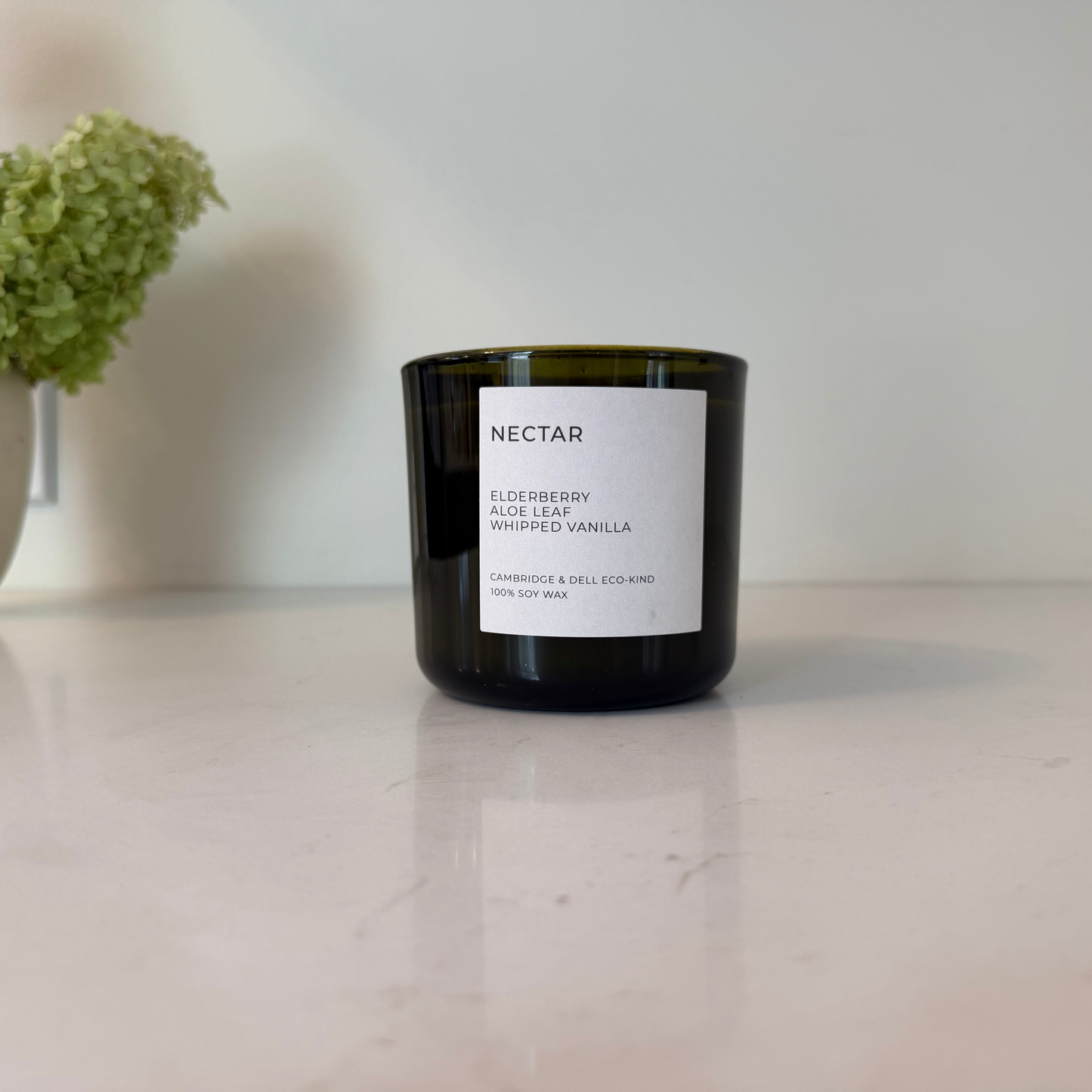 Nectar Soy Wax Candles