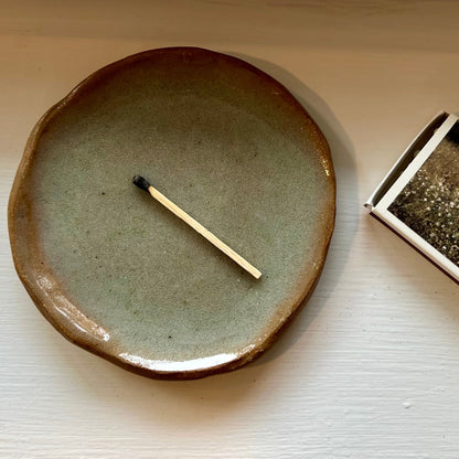 Match  Dish / Ring Holder