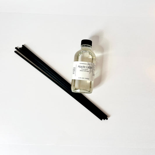 Apple Cider Reed Diffuser-Seasonal