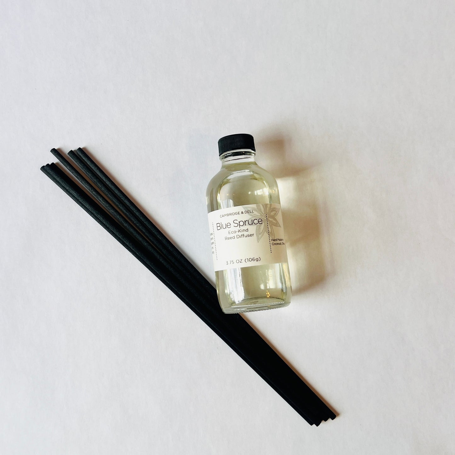 Blue Spruce Reed Diffuser-Seasonal