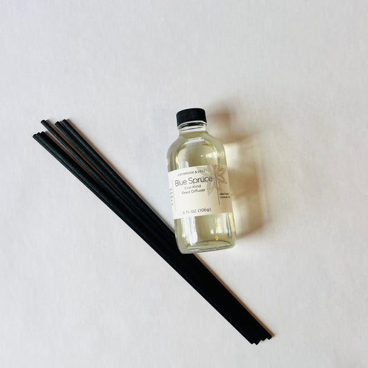 Blue Spruce Reed Diffuser-Seasonal