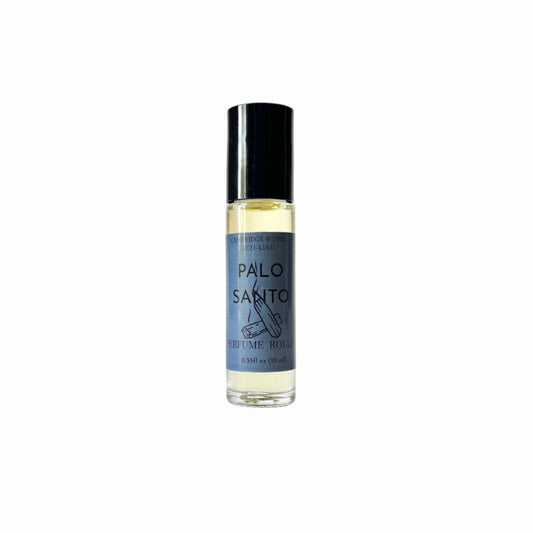 Palo Santo Perfume Roller