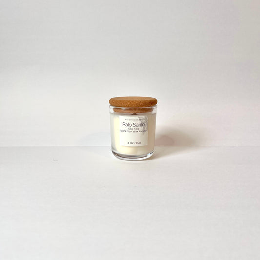 Palo Santo Soy Wax Candles