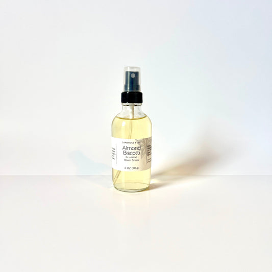 Almond Biscotti Room Spray