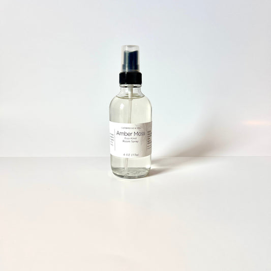 Amber Moss Room Spray