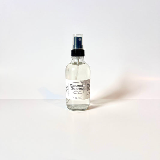 Cardamom Grapefruit Room Spray