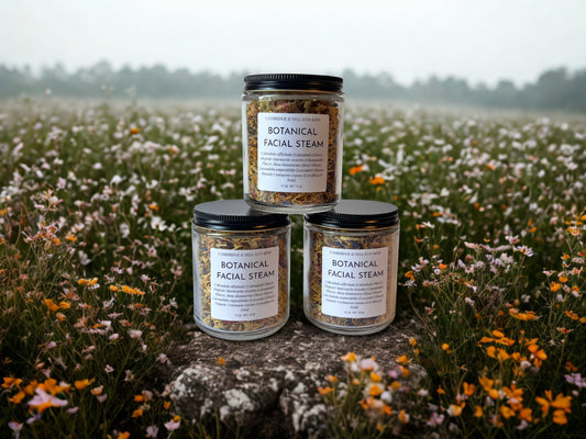 Botanical Facial Steam