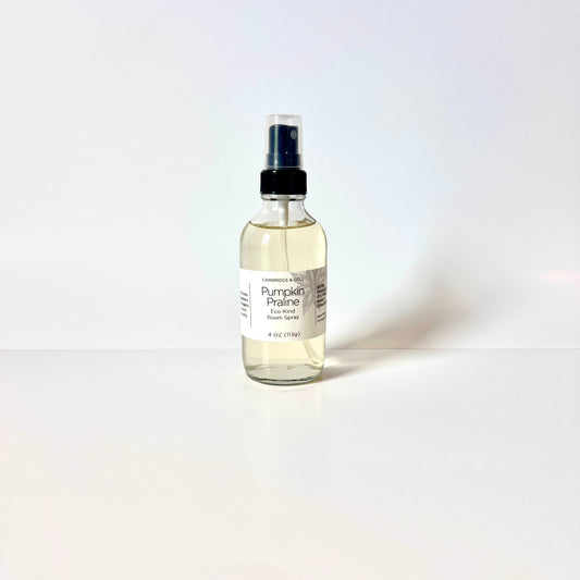 Pumpkin Praline Room Spray-Seasonal