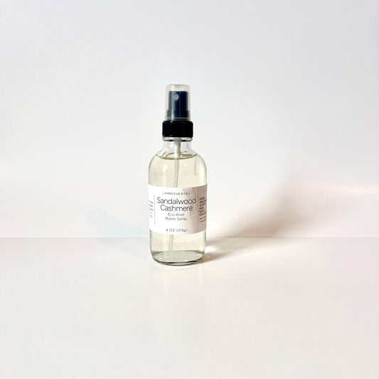 Sandalwood Cashmere Room Spray