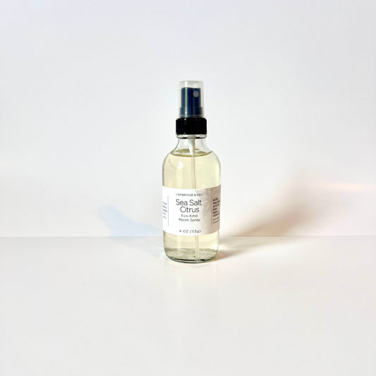 Sea Salt Citrus Room Spray
