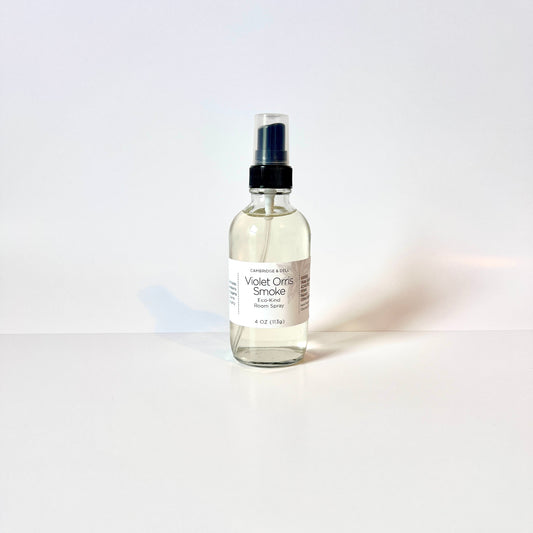 Violet Orris & Smoke Room Spray