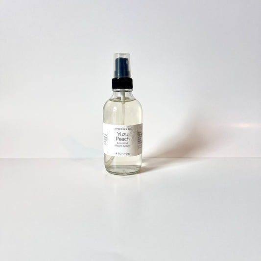 Yuzu Peach Room Spray